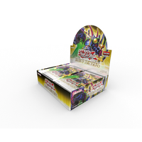 YU-GI-OH! TCG Doom Of Dimensions BOOSTER BOX
