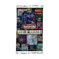 Yu-Gi-Oh! TCG Maze Of Muertos Booster Box