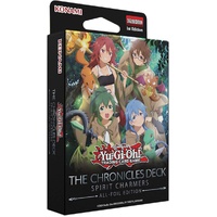 Yu-Gi-Oh! The Chronicles Deck: Spirit Charmers
