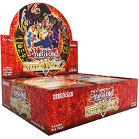 YU-GI-OH! TCG Retro Pack 2 Booster BOX