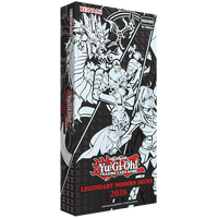 Yu-Gi-Oh! TCG Legendary Modern Decks 2026 Premium Boxset