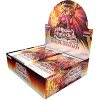 Yu-Gi-Oh! TCG Blazing Dominion Booster Box