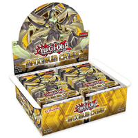 Yugioh TCG Maximum Crisis Booster Box 1st Edition