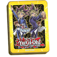 YU-GI-OH! TCG 2017 Mega Collectors Tin - Yugi