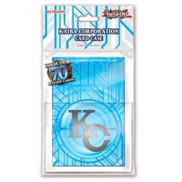YU-GI-OH! ACCESSORIES Kaiba Corporation Card Case / Deck box