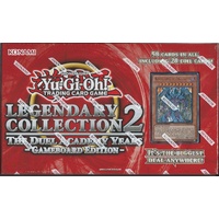 Yugioh- Legendary Collection 2 - Game Board Edition
