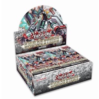 Yugioh Savage Strike Booster Box Preorder