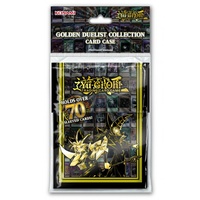 YU-GI-OH! ACCESSORIES Golden Duelist Card Case/Deck Box