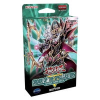 YU-GI-OH! TCG Order of the Spellcasters Structure Deck