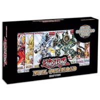 Yugioh TCG Duel Overload Box