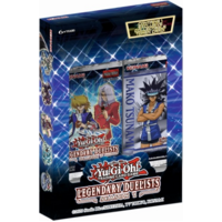 Yu-Gi-Oh! TCG Legendary Duelists Box  Season 1