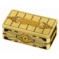 Yugioh Mega Tin 2019 - Gold Sarcophagus