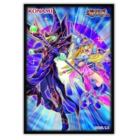 YU-GI-OH! ACCESSORIES Dark Magicians Card Sleeves