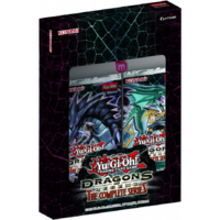 YU-GI-OH! TCG Dragons of Legend: The Complete Series Booster box