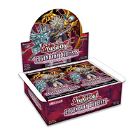 1st Edition YU-GI-OH! TCG Legendary Duelists 7 - Rage of Ra Booster Box 