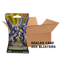 YU-GI-OH! TCG Phantom Rage Blister Box (20x Blister)