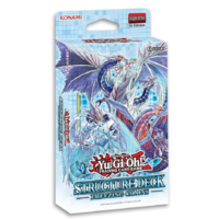 YU-GI-OH! TCG Structure Deck Freezing Chains