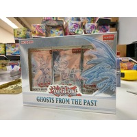 YU-GI-OH! TCG Ghosts from the Past Collectors Box