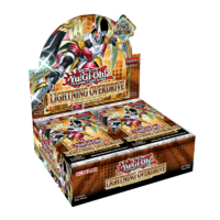 YU-GI-OH! TCG Lightning Overdrive Booster Box