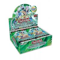YU-GI-OH! TCG Legendary Duelist- Synchro Storm LED8 Booster Box