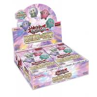 YU-GI-OH! TCG Battle of Legends – Brothers of Legend Booster Box
