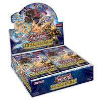 YU-GI-OH! TCG The Grand Creators Booster Box