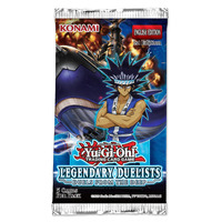 YU-GI-OH! TCG Legendary Duelist 9 Duels From the Deep Booster Pack