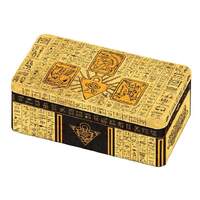 YU-GI-OH! TCG 2022 MEGA Tin of the Pharaoh's Gods