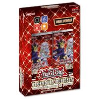 YU-GI-OH! TCG Legendary Duelists Box - Season 3