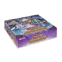 YU-GI-OH! TCG Tactical Masters Booster Box