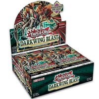 YU-GI-OH! TCG Darkwing Blast BOOSTER BOX 