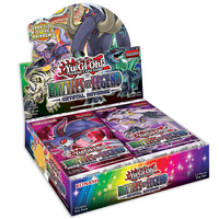 YU-GI-OH! TCG Battles of Legends: Crystal Revenge Booster Box