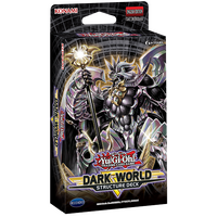 YU-GI-OH! TCG Structure Deck Dark World