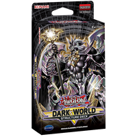 YuGiOh TCG Structure Deck Dark World