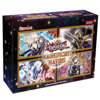 YU-GI-OH! TCG 2022 Holiday Box - Magnificent Mavens