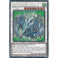 L5DD-ENS01 Stardust Dragon : Secret Rare Card : 1st Edition NM