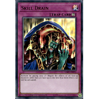Skill Drain LART-EN012 Ultra Rare Lost Art Promo NM