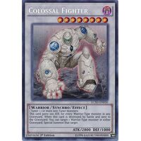 Colossal Fighter - LC5D-EN030 - Secret Rare 1st Edition NM