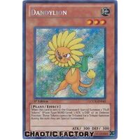 US PRINT Dandylion - LCGX-EN042 - Secret Rare 1st Edition NM