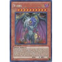 Yubel - LCGX-EN197 - Secret Rare 1st Edition NM