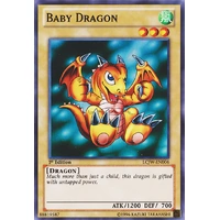 LCJW-EN006 Baby Dragon Super Rare 1st Edition NM