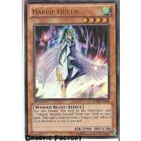 Harpie Queen - LCJW-EN094 - Ultra Rare 1st Edition