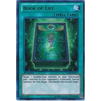 Book of Life - LCJW-EN211 - Ultra Rare 1st Edition NM