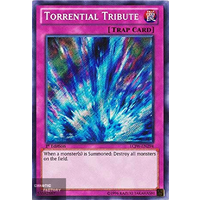 US PRINT Torrential Tribute LCJW-EN294 Secret Rare 1st Edition NM