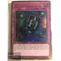 LCKC-EN048 Eradicator Epidemic Virus Ultra Rare 1st Edition NM