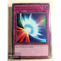 LCKC-EN053 Mirror Force Ultra Rare 1st Edition NM