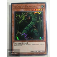 LCKC-EN067 Thunder Dragon Ultra Rare 1st Edition NM