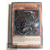 LCKC-EN068 Dark Armed Dragon Secret Rare 1st Edition NM