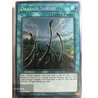 LCKC-EN075 Dragon Shrine Secret Rare 1st Edition NM