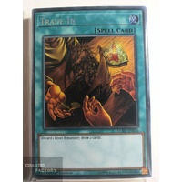 LCKC-EN076 Trade-In Secret Rare 1st Edition NM EU PRINT